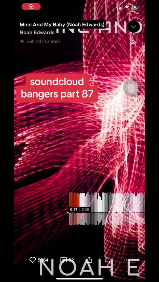 TikTok video thumbnail by soundcloud_remixes