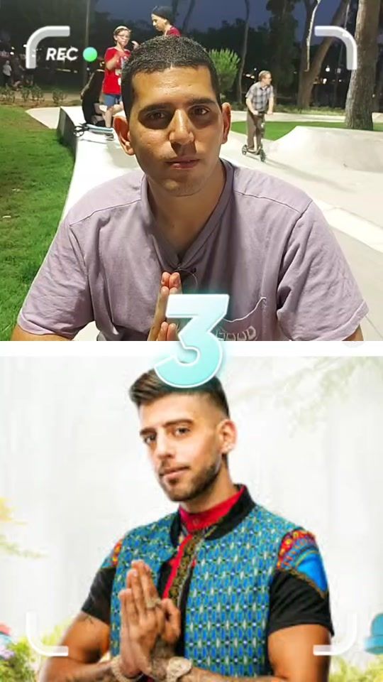 TikTok video thumbnail by tomeritzhak5