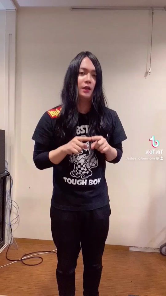 TikTok video thumbnail by morimoto_yabat