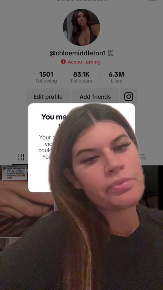 TikTok video thumbnail by chloemiddleton1