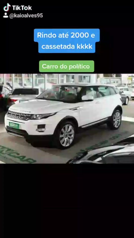 TikTok video thumbnail by kaioalves95