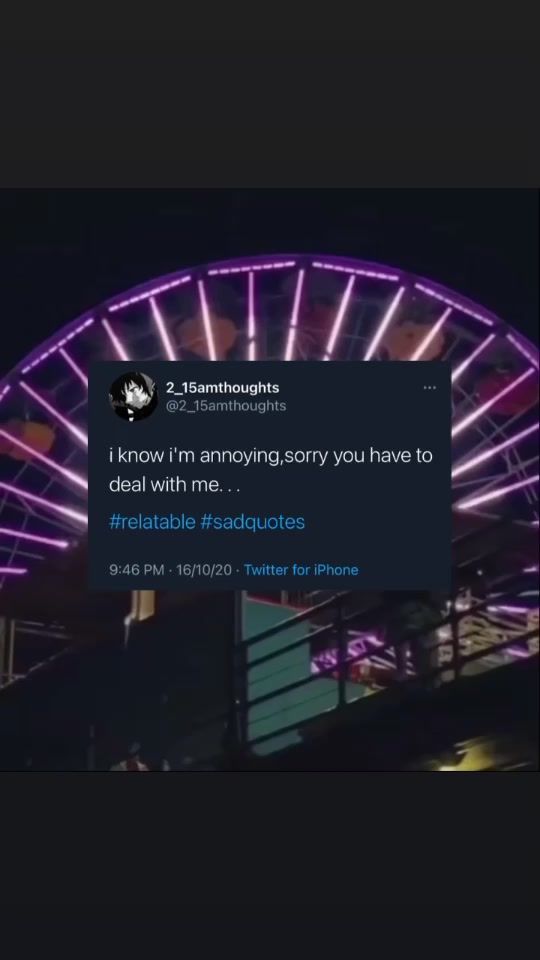 TikTok video thumbnail by relatabletweetsad