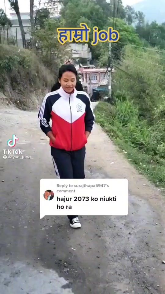 TikTok video thumbnail by namutmgkhadka