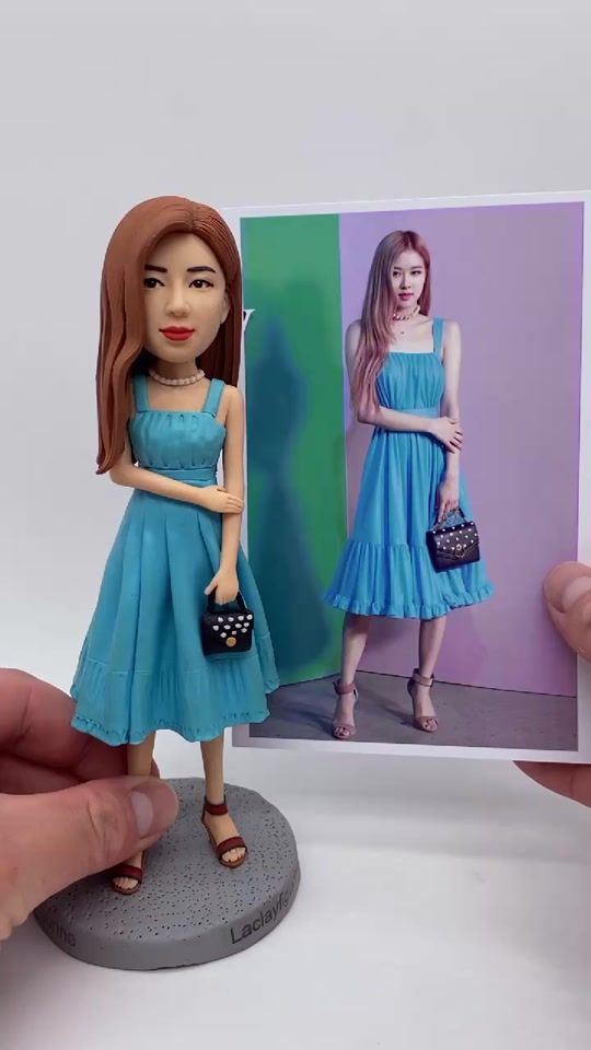 TikTok video thumbnail by laclayfigurine