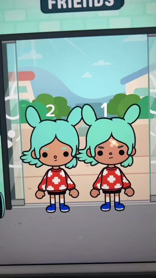TikTok video thumbnail by toca.boca..love.life
