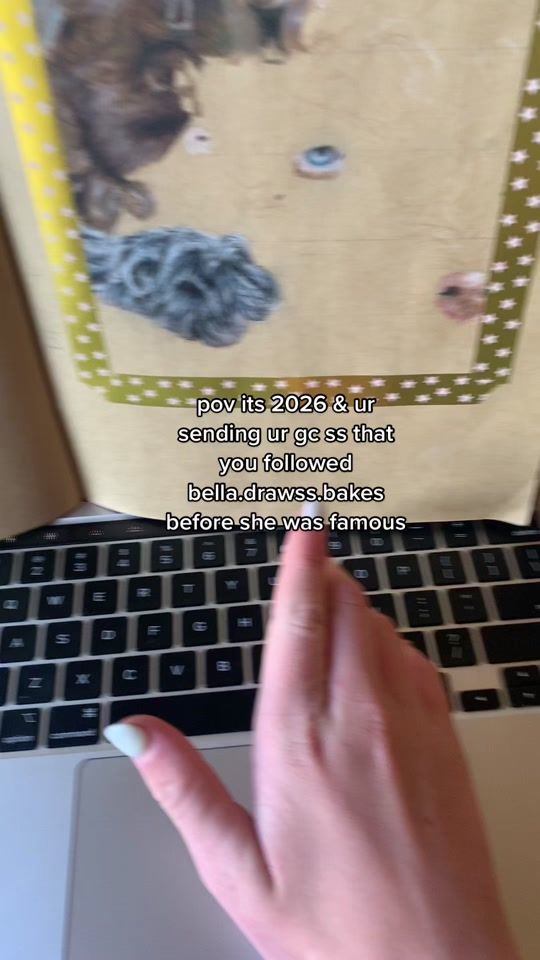 TikTok video thumbnail by belladr4ws