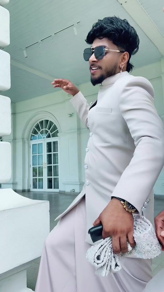 TikTok video thumbnail by satheeshan_fan_page