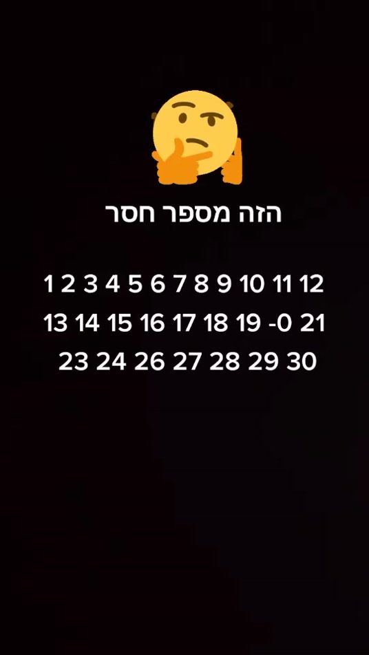 TikTok video thumbnail by idanshlomo