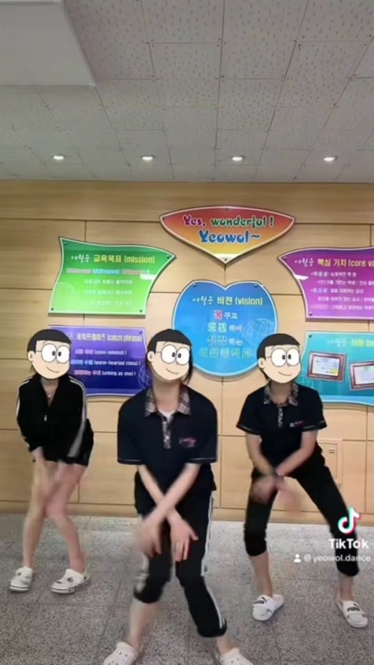 TikTok video thumbnail by yeowol.dance