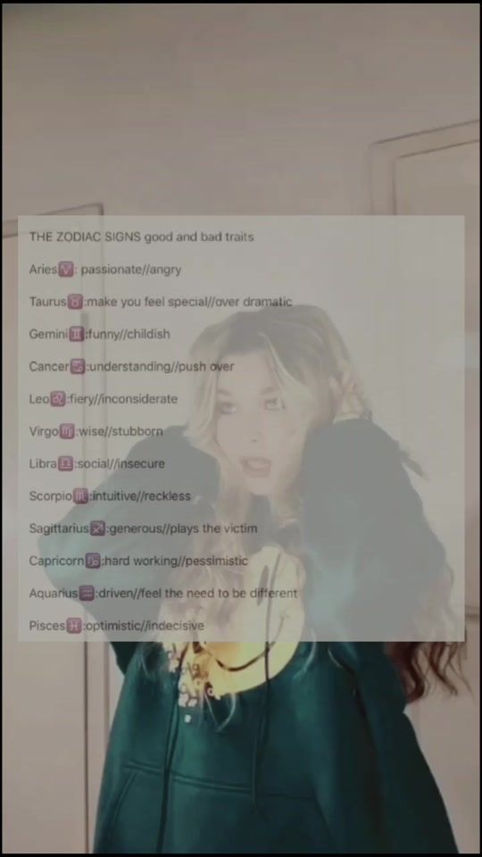 TikTok video thumbnail by lowwkey_zodiacs