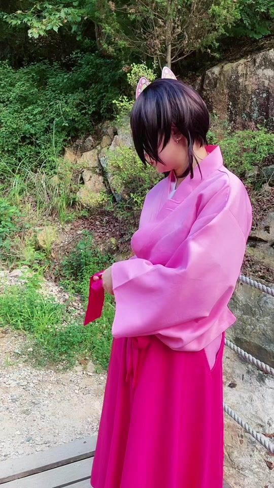 TikTok video thumbnail by sading_cos