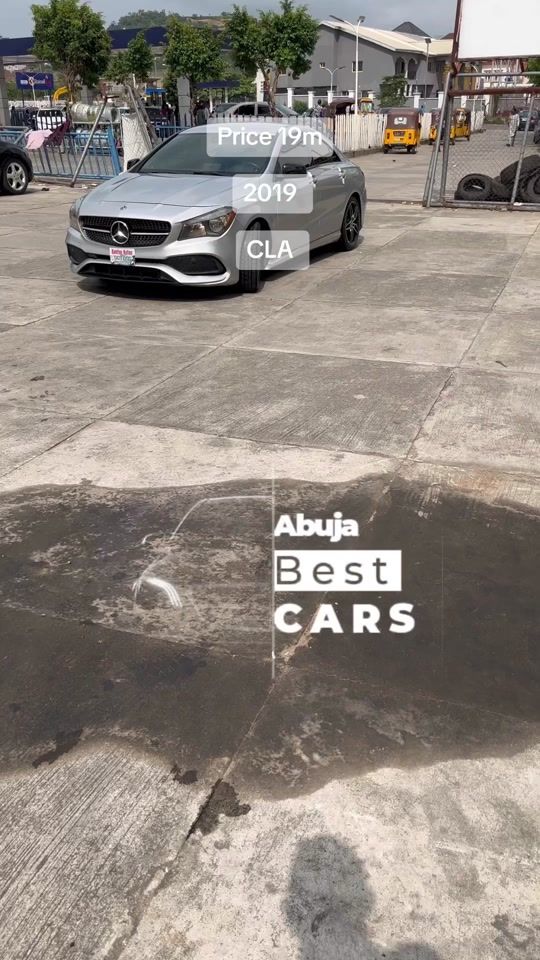 TikTok video thumbnail by abuja_best_cars