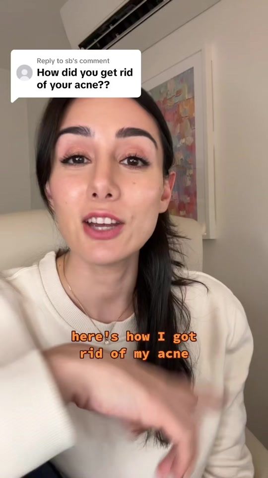 TikTok video thumbnail by skinmadeclear
