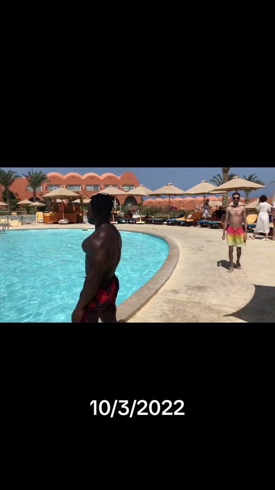 TikTok video thumbnail by kaimuscle20