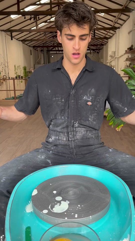 TikTok video thumbnail by potteryboy