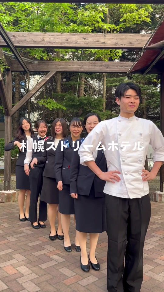 TikTok video thumbnail by sapporo_tokyuhotels