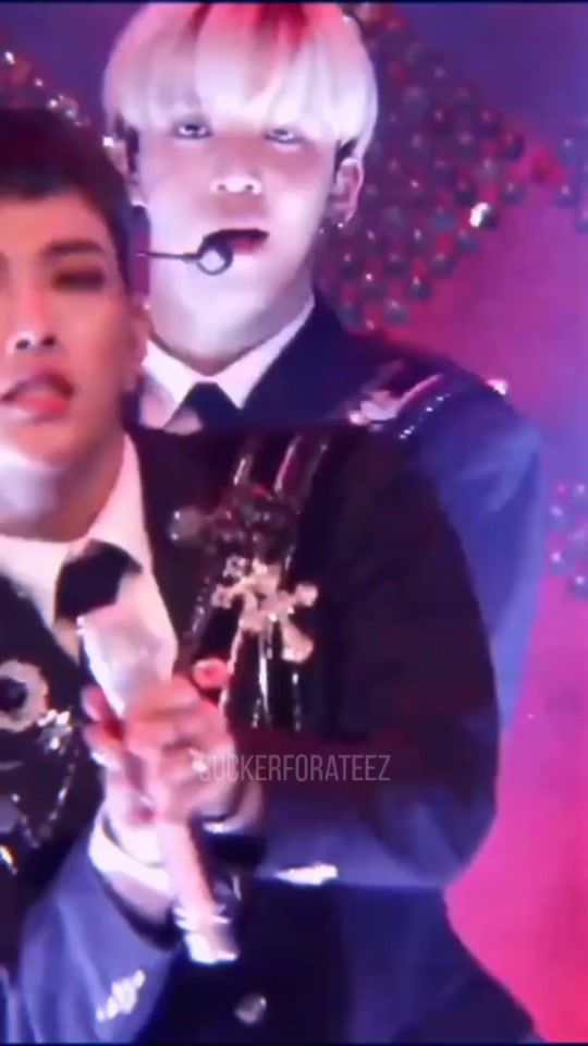 TikTok video thumbnail by suckerforateez