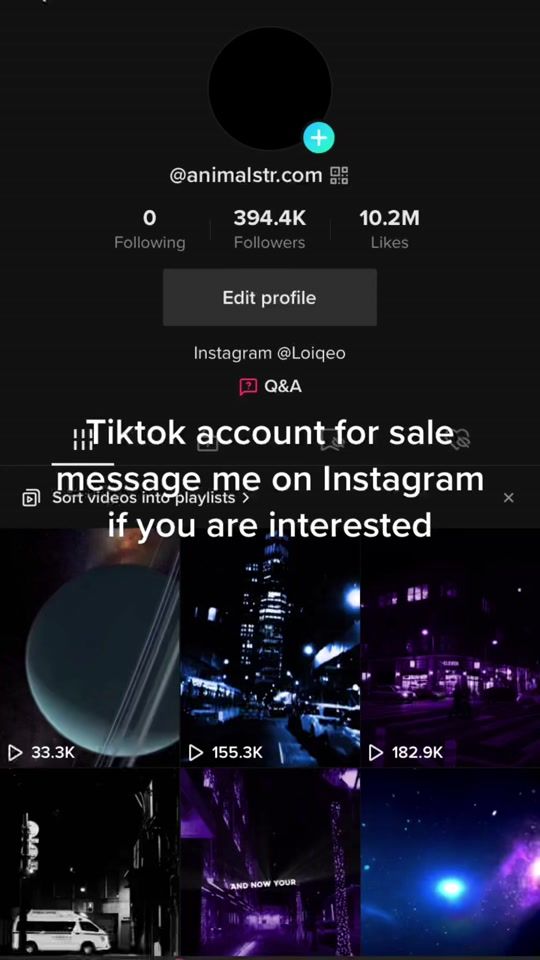 TikTok video thumbnail by animalstr.com