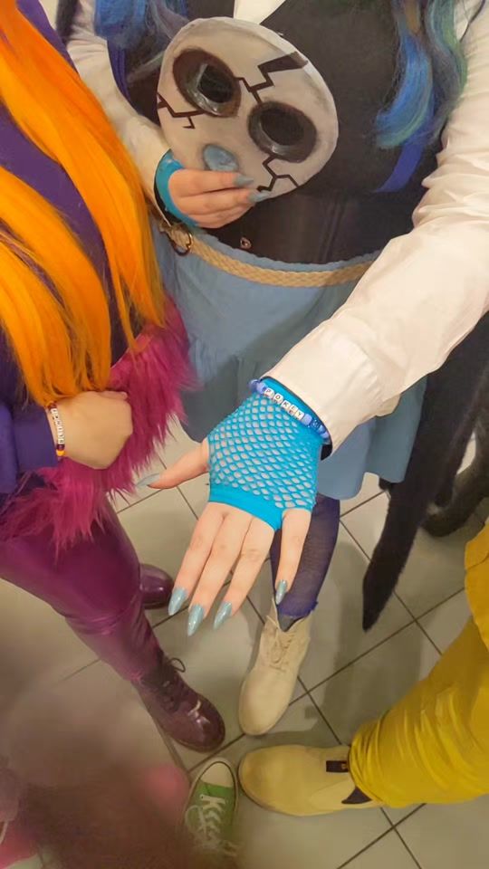 TikTok video thumbnail by vallarius_cosplay