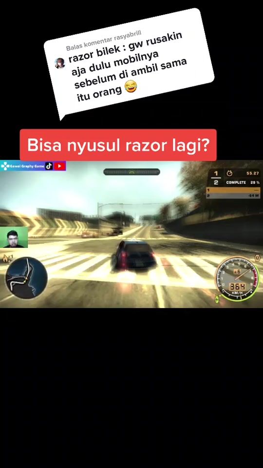 TikTok video thumbnail by gawaigraphygame