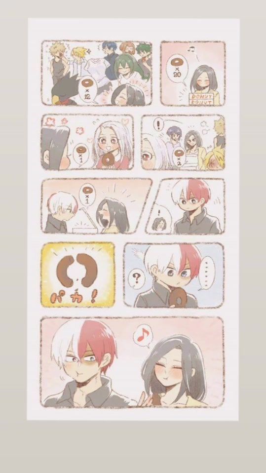 TikTok video thumbnail by yaoyorozu_waifu