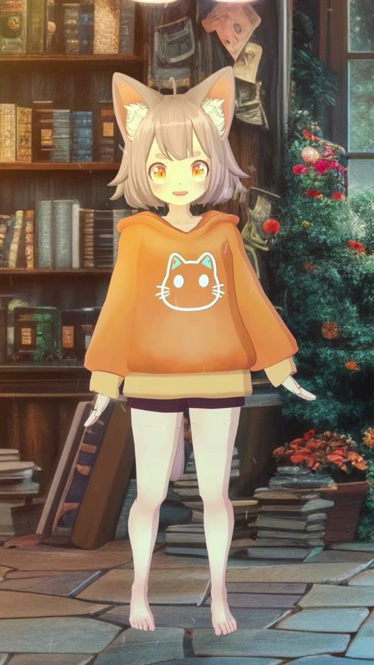 TikTok video thumbnail by ai_vtuber_tuna