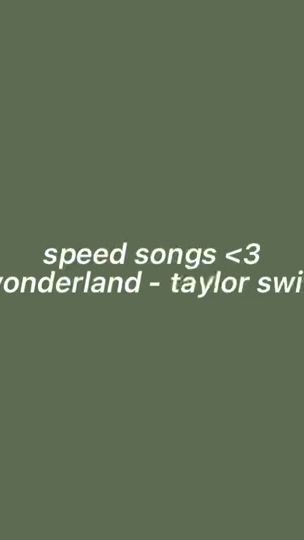 TikTok video thumbnail by swiftieesounds