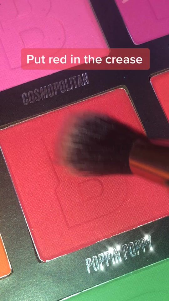 TikTok video thumbnail by r3b3cca_mak3up