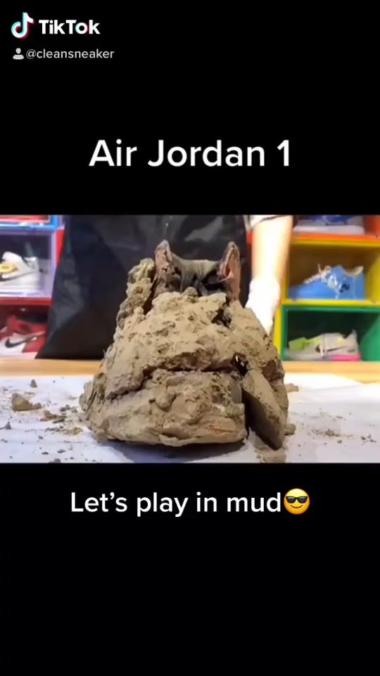 TikTok video thumbnail by cleansneaker
