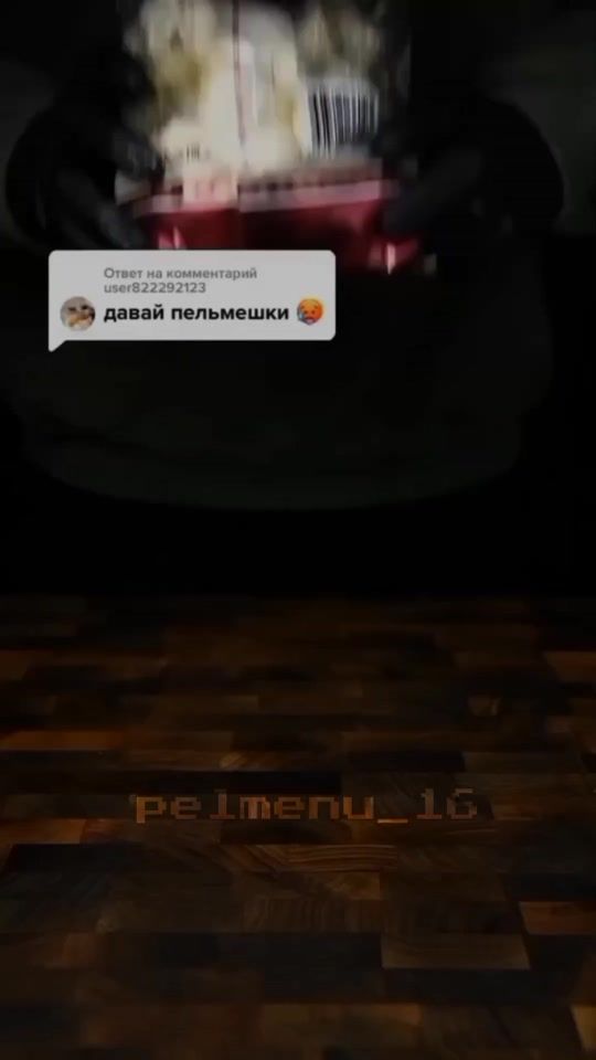 TikTok video thumbnail by pelmenu_16