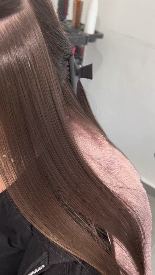 TikTok video thumbnail by lital_hair_design