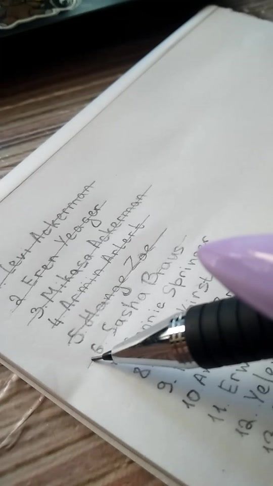 TikTok video thumbnail by kewilskee