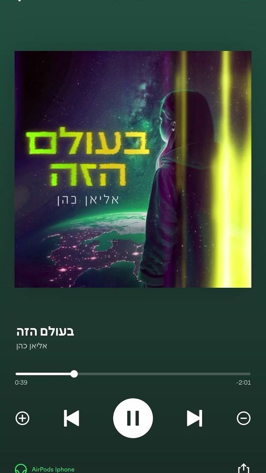 TikTok video thumbnail by spotify.il