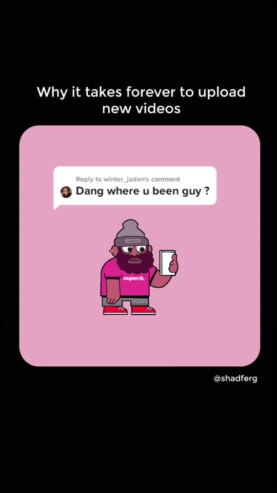 TikTok video thumbnail by shadferg