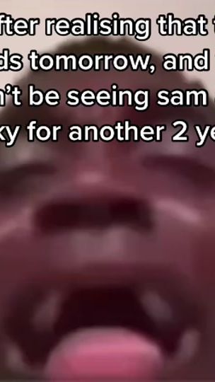 TikTok video thumbnail by isurvivedtheblip