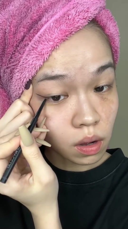 TikTok video thumbnail by olijiangmakeup