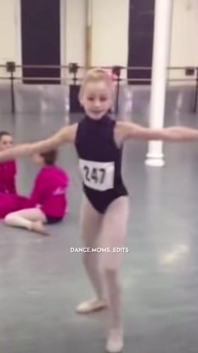 TikTok video thumbnail by dance.moms_.edits