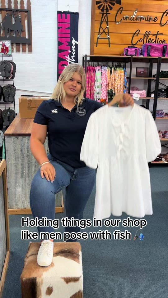 TikTok video thumbnail by condamineclothing