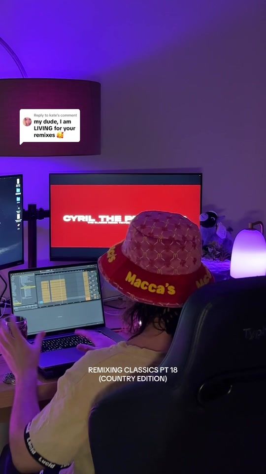 TikTok video thumbnail by cyril_riley