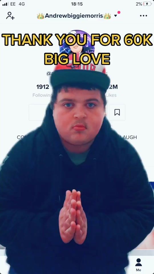 TikTok video thumbnail by andrewbiggiemorris