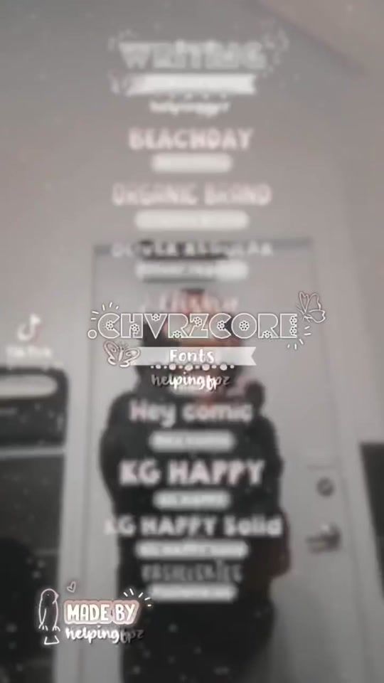 TikTok video thumbnail by helpingfpz