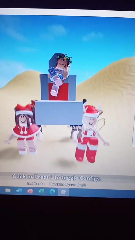 TikTok video thumbnail by gamerzinhas_roblox_br