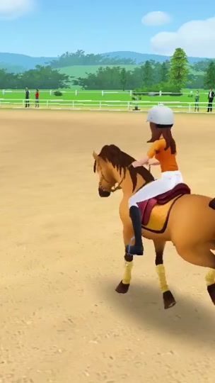 TikTok video thumbnail by _horse_._story_