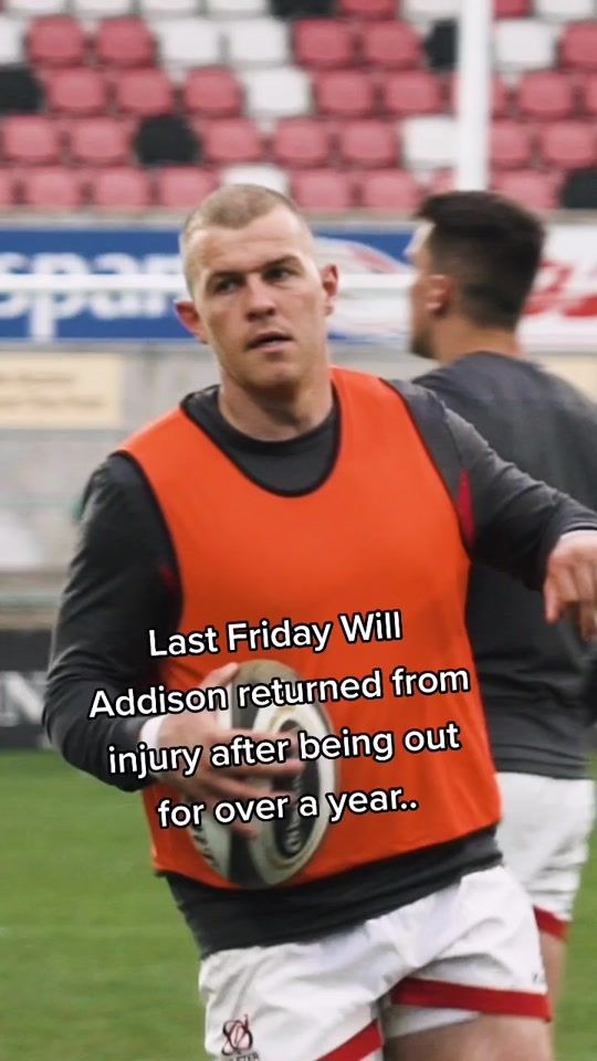 TikTok video thumbnail by officialulsterrugby