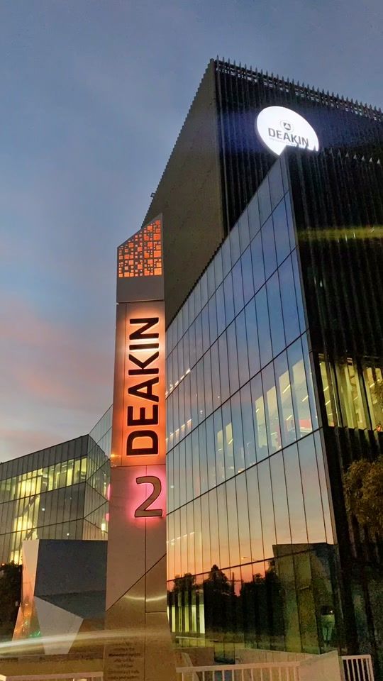 TikTok video thumbnail by deakinuni
