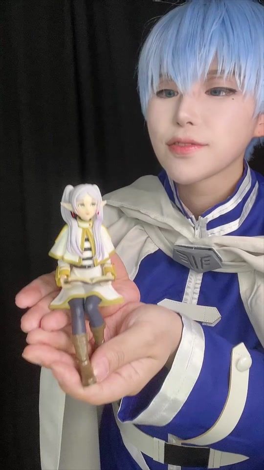 TikTok video thumbnail by seiif_cosplay