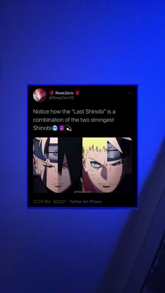 TikTok video thumbnail by tobiramasolosyourverse