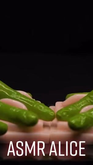 TikTok video thumbnail by asmr_alice_jpn