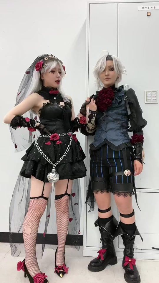 TikTok video thumbnail by yuzupon_cos