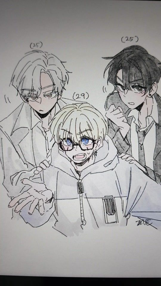 TikTok video thumbnail by comic_r.kane